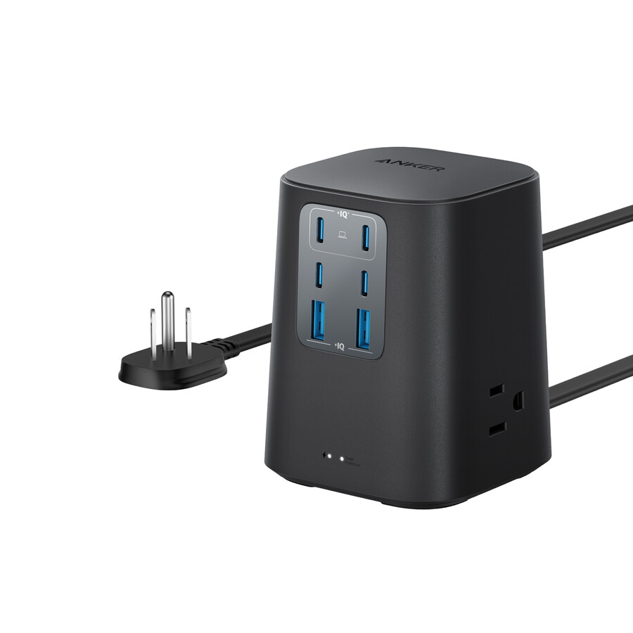 anker charging station 9-in-1 100w