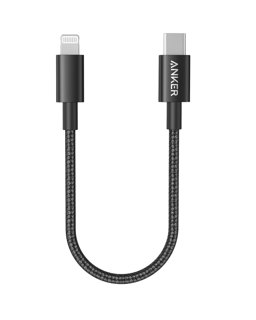 anker 331 usb-c to lightning cable